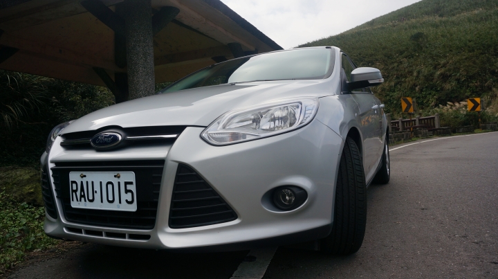 「Ford 好友默契出遊去」Focus 5D1.6L 24小時免費試駕活動心得