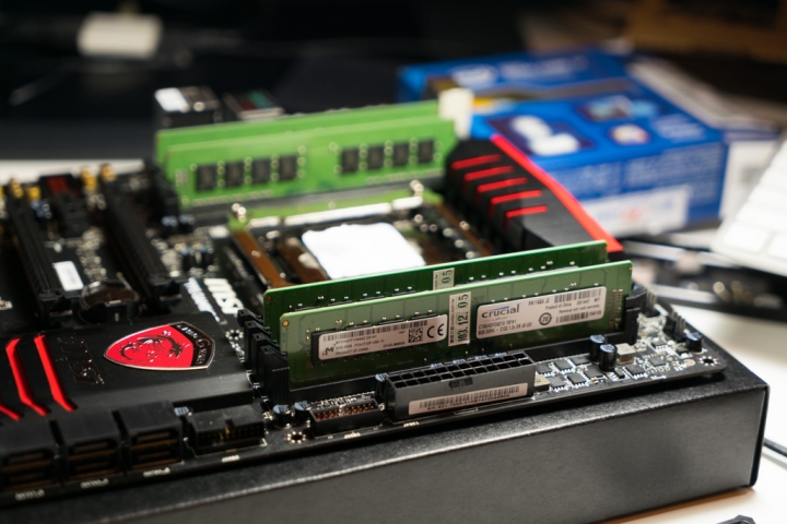 [分享] i7 5930K+GTX970