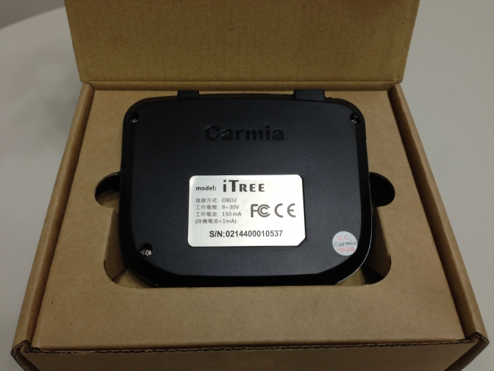 [分享] Carmia 新一代抬頭顯示器 讓開車結合趣味遊戲