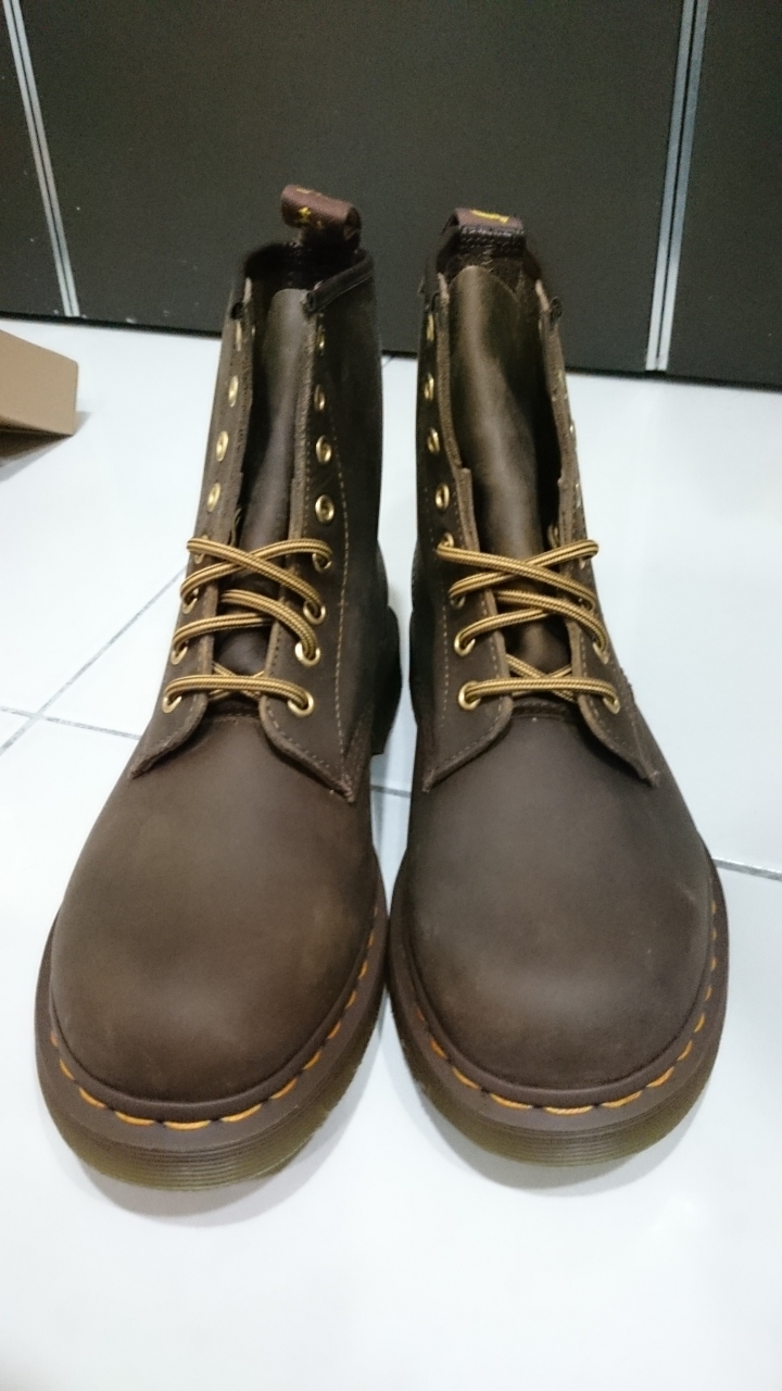 [開箱]Dr.Martens 1460