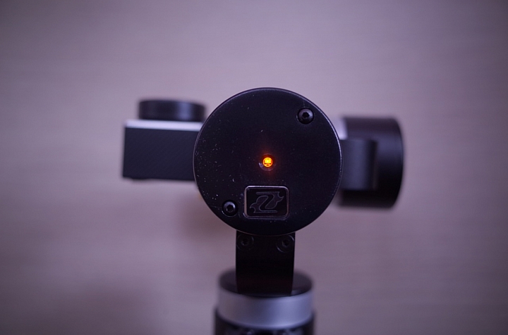 [分享] GoPro Zhiyun Z1 Pround 智雲三軸穩定器 [補上測試影片]