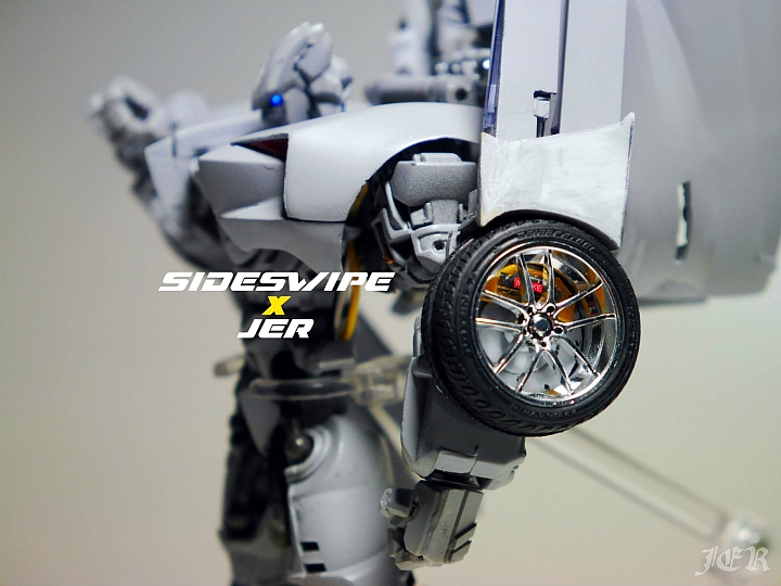 SIDESWIPE x JER 正式版
