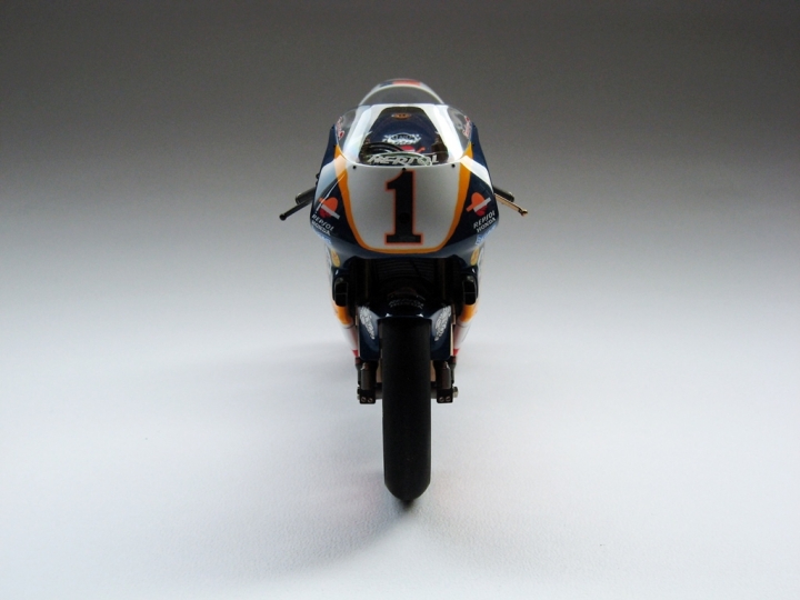 [作品分享] 登峰造極！1998年式 REPSOL Honda NSR500 杜漢戰駒暨MotoGP日本站簡短心得