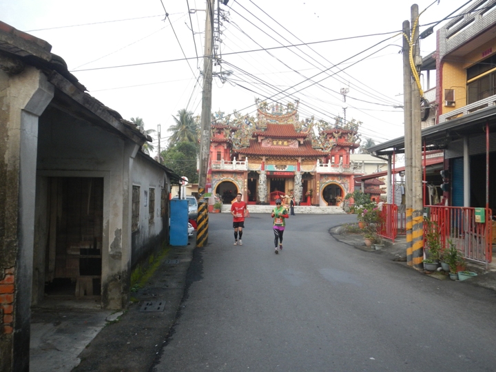 2014聖誕季 萬金社區迎聖母路跑賽