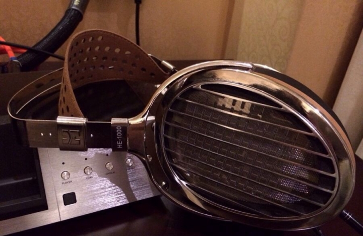 HiFiMan HE1000 （無感路過）
