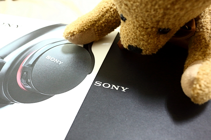 [開箱] SONY MDR-1ADAC 耳機+DAC一體成型