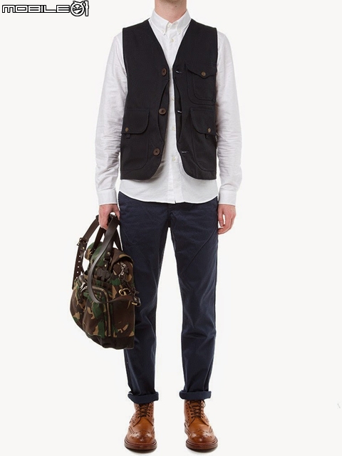 [純粹自我]Pureego 2014AW HuntingVest 狩獵背心