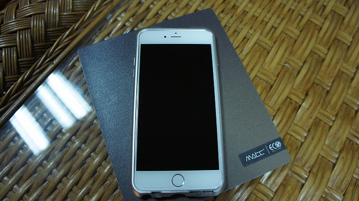 IP6+ DEVILCASE+KEWERS 雙開分享
