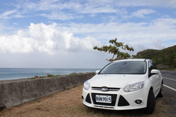 FOCUS 1.6 (24小時免費試駕活動)