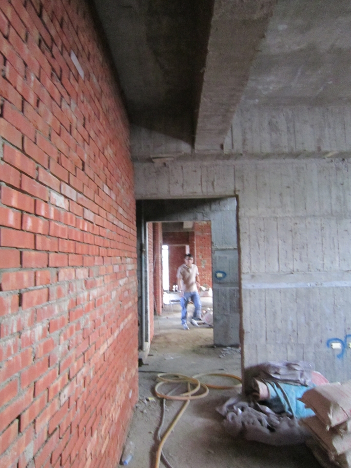 【開箱】變更建商設計圖後 , 呈獻驚喜樓中樓的方式 , 過程中有許多糾結但完成家的溫馨充滿日光灑落安靜的美好是家人居住的無障礙起點