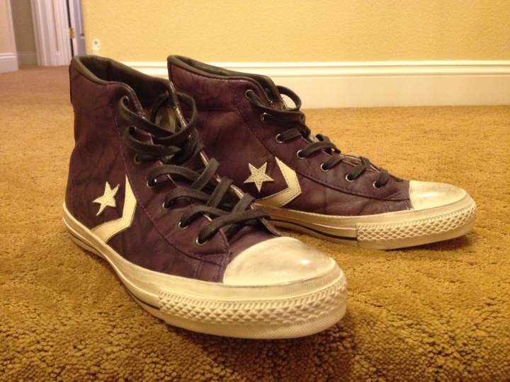分享 Converse by JV （已補細節照）