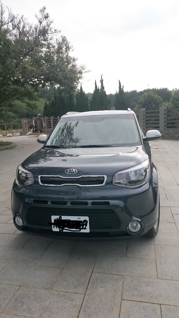 KIA Suol超簡單心得 (增加圖)