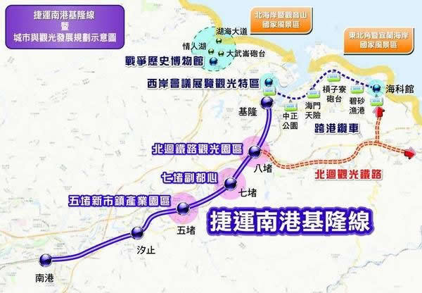 揭開政客不敢說的真相：工程師對基隆捷運可行性的分析