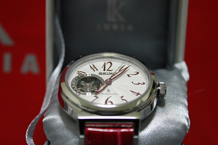 SEIKO(SSA213J1)(SSA895J1)開箱 圖多