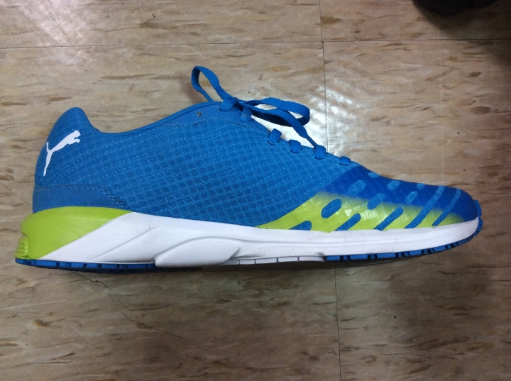 [開箱]PUMA Faas 300 V3 雙色慢跑鞋開箱