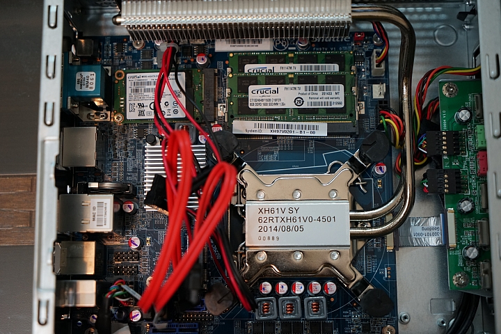 Shuttle 浩鑫 XPC XH97V 準系統不專業開箱