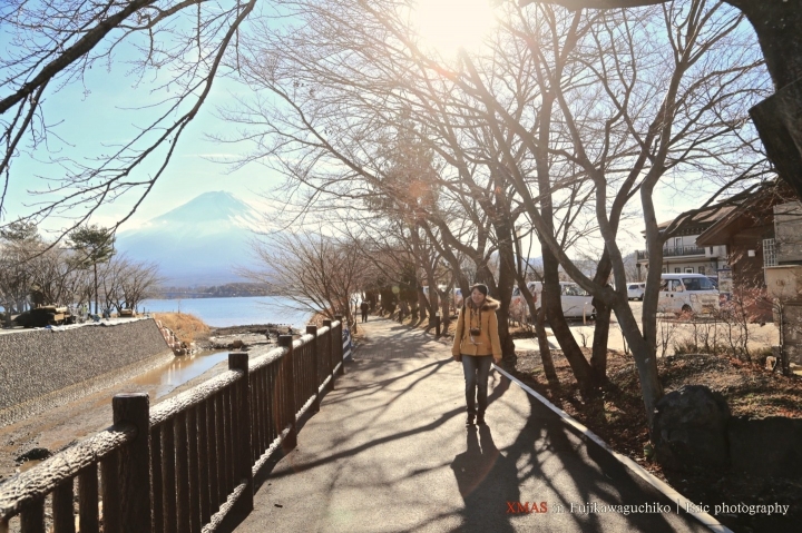 2014東京耶誕點燈及富士山河口湖之旅