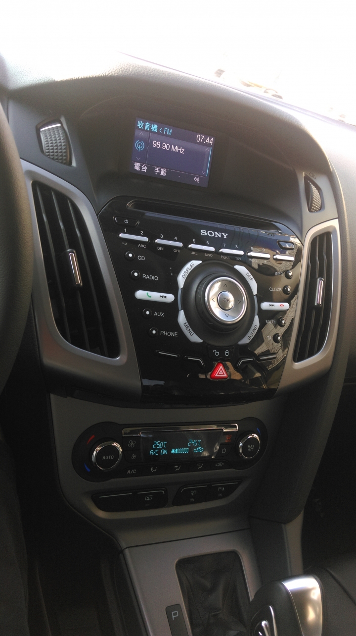 Ford 好友默契出遊去 - New FOCUS 2.0 24HR體驗