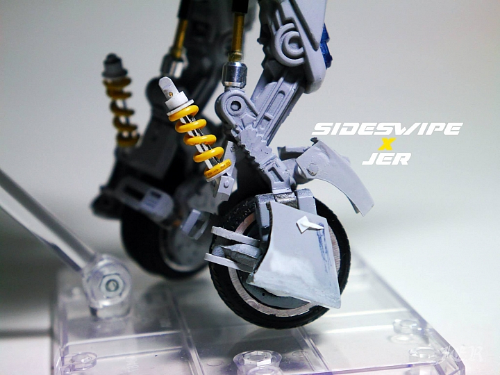 SIDESWIPE x JER 正式版