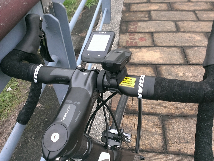 [開箱] 2015 TCR advanced SL2 意外的升級