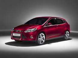 Mazda 3 2014 vs Focus MK3 9W