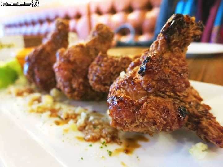 [美食] 台北 東區運動餐廳之the chips美式餐廳 (國父紀念館)