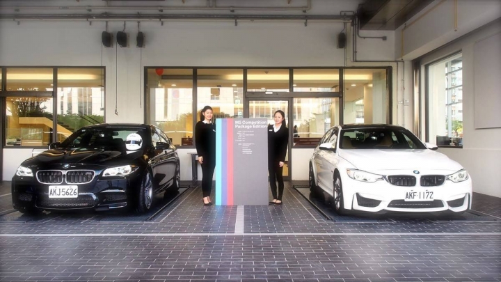 王者再臨 M5 Competition 2015試駕報告