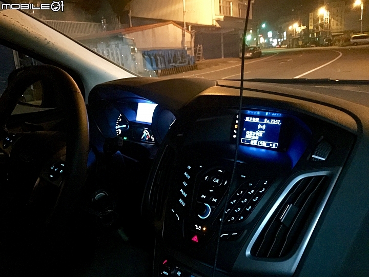 Ford 好友默契出遊去 試駕體驗心得