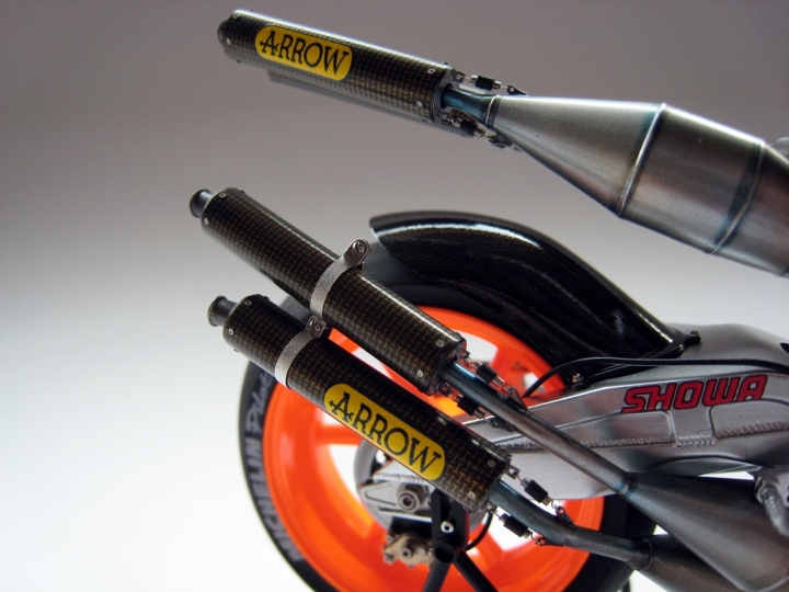 [作品分享] 登峰造極！1998年式 REPSOL Honda NSR500 杜漢戰駒暨MotoGP日本站簡短心得