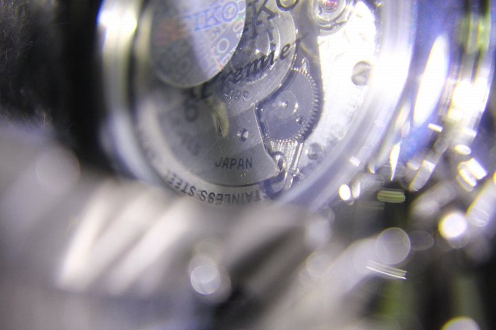 SEIKO(SSA213J1)(SSA895J1)開箱 圖多