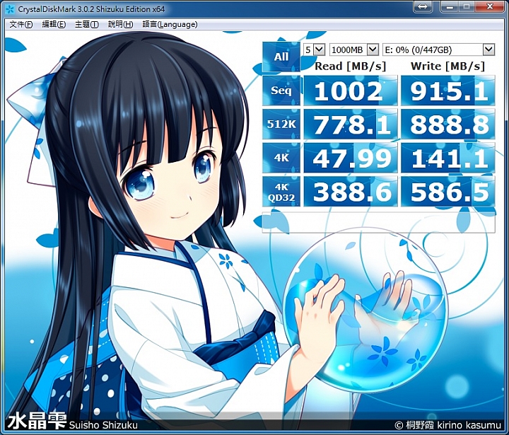 [開箱][測試]強效耐操！平價SLC SSD Fujitsu FSX 240GB×2 單顆與陣列效能測試