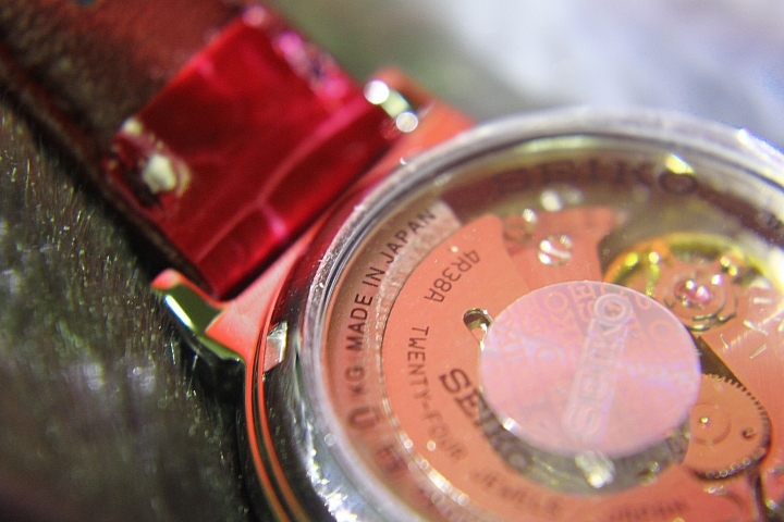 SEIKO(SSA213J1)(SSA895J1)開箱 圖多