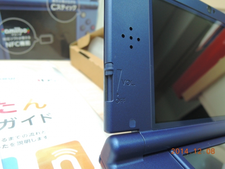 NEW 3DS LL簡單開箱