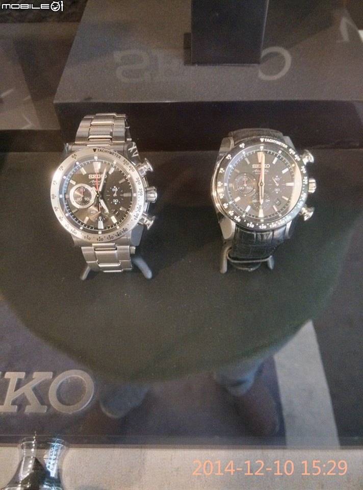 Seiko SBDB009J-5R65-0AK0D 白鈦或電鍍黑鋼鮪 這等級$$更高西門旗艦店可預訂