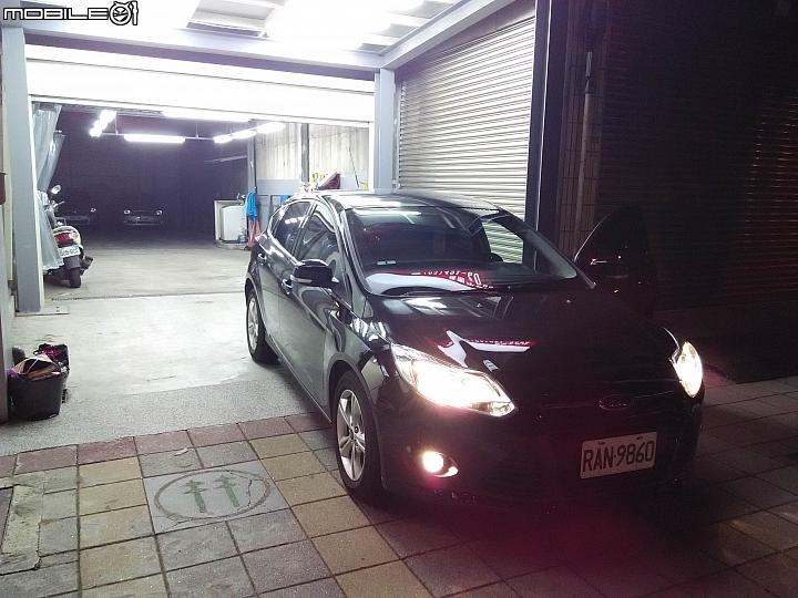 「Ford 好友默契出遊去」Focus 1.6 24小時免費試駕-中壢~彰化 回家去!!