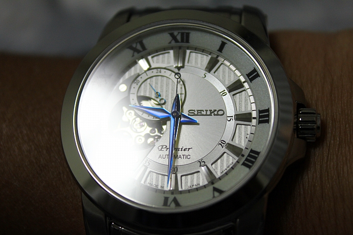SEIKO(SSA213J1)(SSA895J1)開箱 圖多
