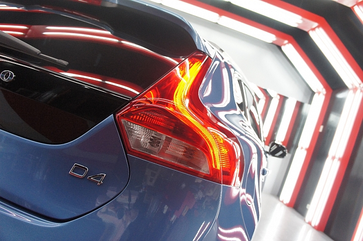 【開箱】VOLVO V40 Cross Country D4