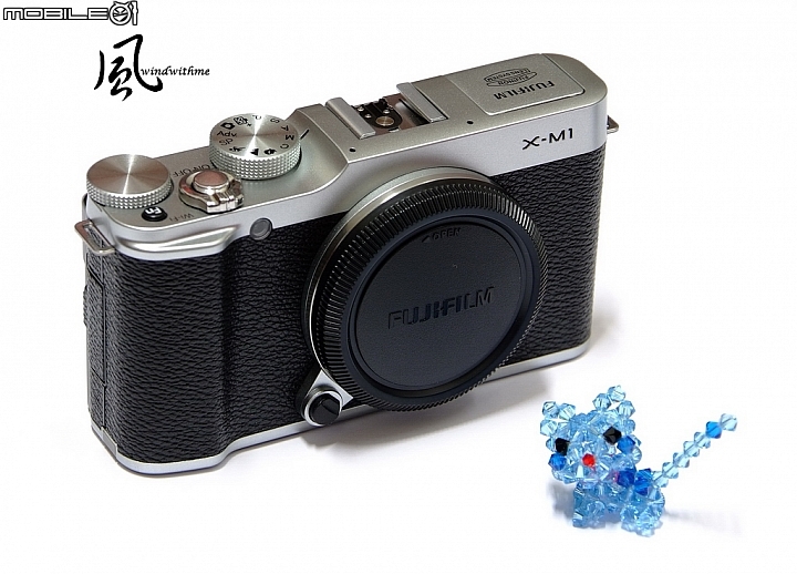 復古與色調即是王道- Fujifilm X-M1雙鏡版開箱心得