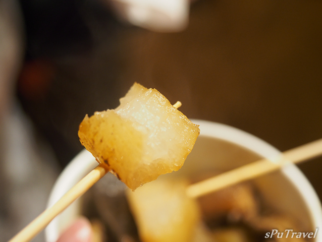 [食記] sPu@ 台北士林區 士林夜市吃吃吃─十三座牛雜、家鄉碳烤雞排、電影院旁烤肉店、青蛙下蛋、無店名