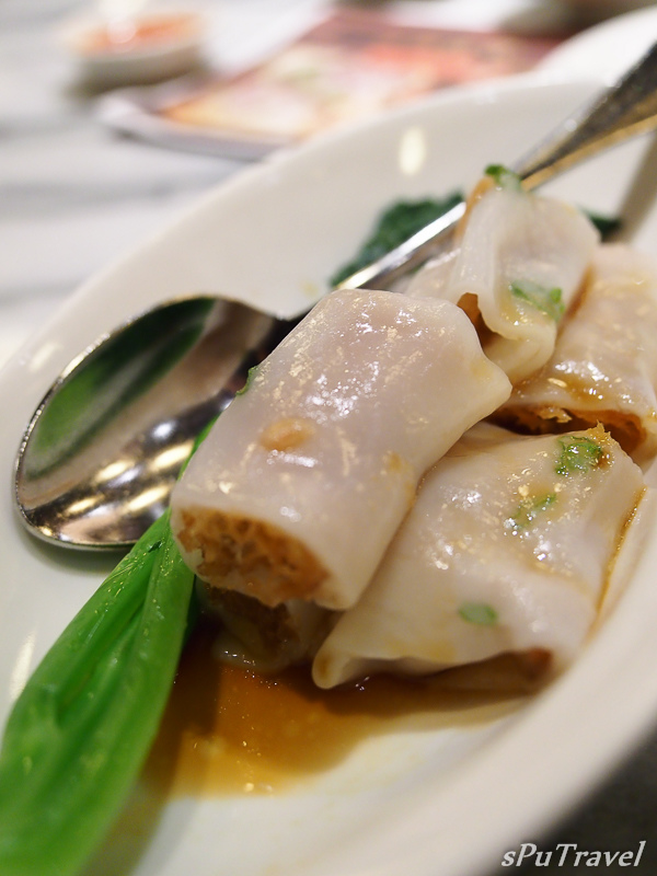 [食記] sPu@ 台北士林區 故宮晶華─國寶級享受、55種粵菜港點吃到飽