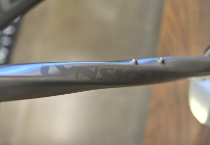 [2015首發] Lynskey Helix 螺旋管700c車架