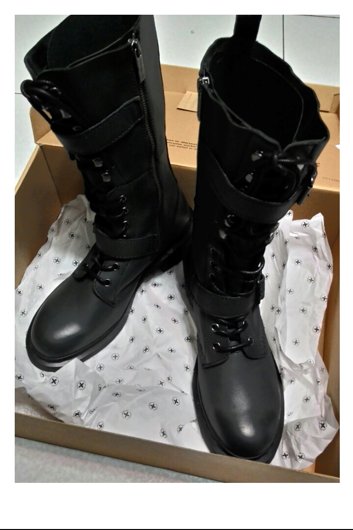 萬惡的換季折扣  (coach + dr.martens)