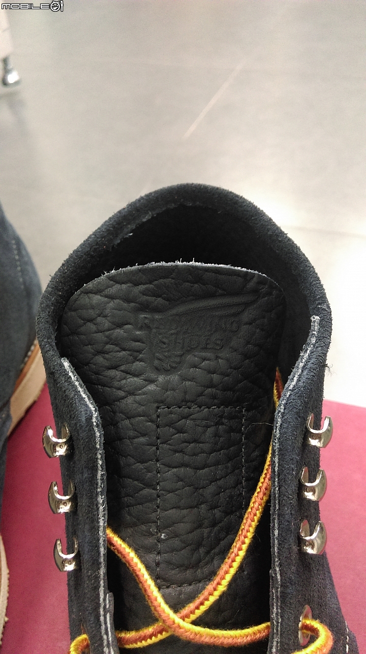 [開箱]Red Wing 8821 X Concepts & Red Wing 9075 及舊鞋 Red Wing 1907 & Clarks & Timberland