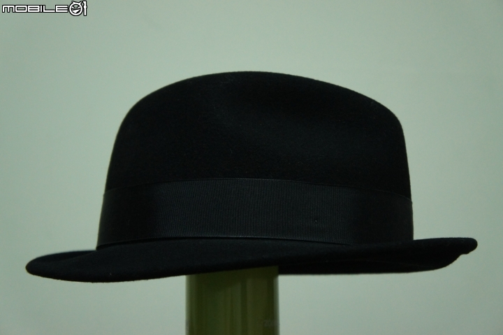[分享] Bailey of Hollywood Tino Fedora 紳士帽