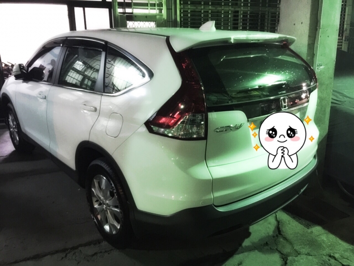 CRV 2.4 VTI 小開箱