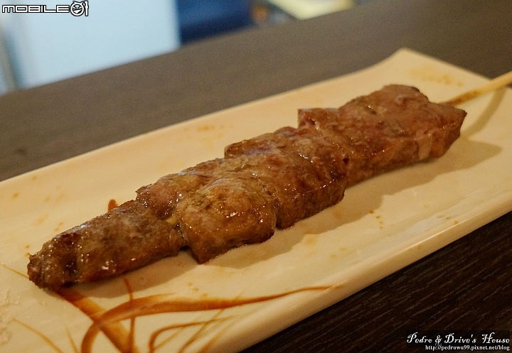 澎湖也有日式串燒店~~燒酒屋