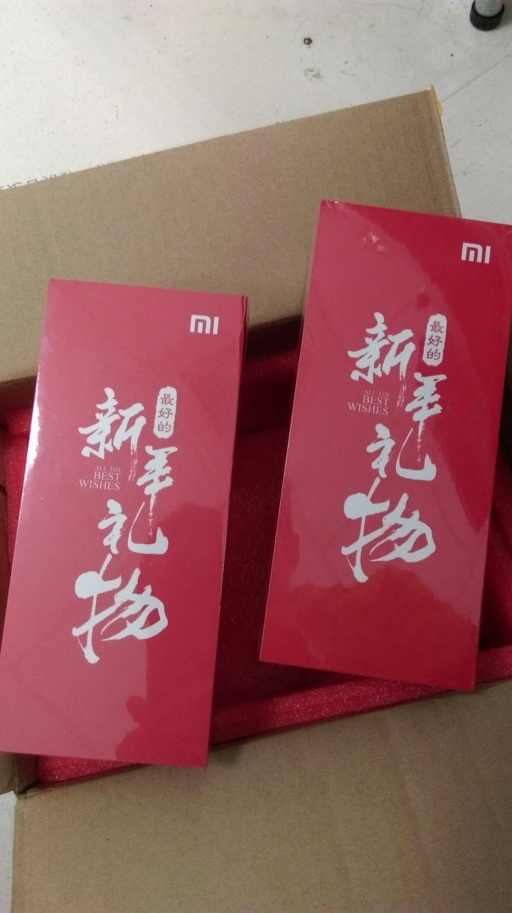 小米小盒子入手