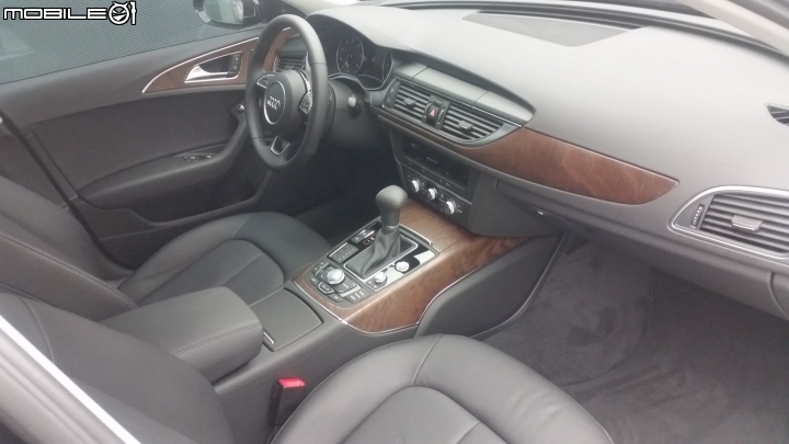 A6 35TFSI 特仕車 神秘黑 開箱