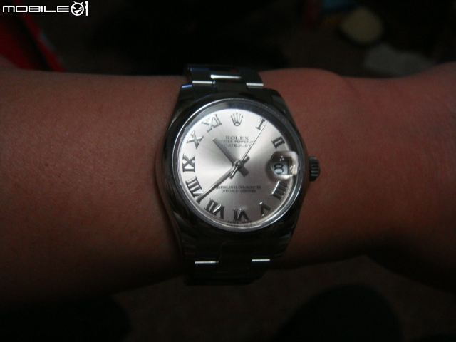 ROLEX 178240 小開箱