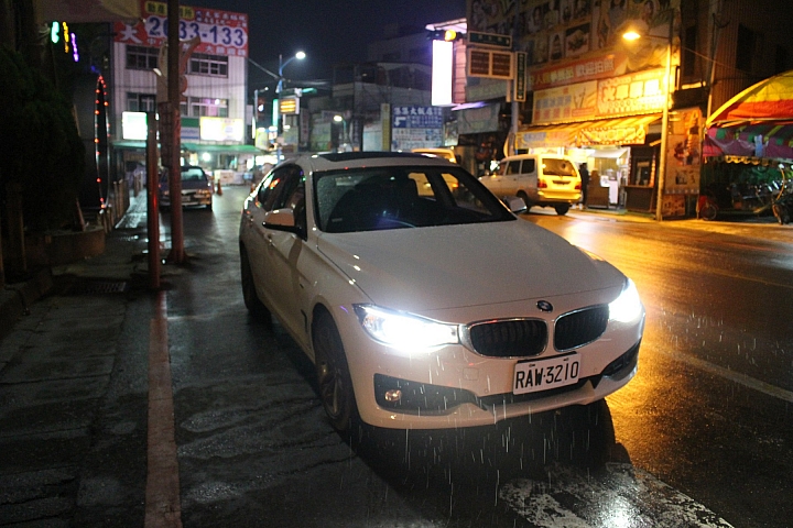 (599)柴夠勁 320d GT 獨家試駕